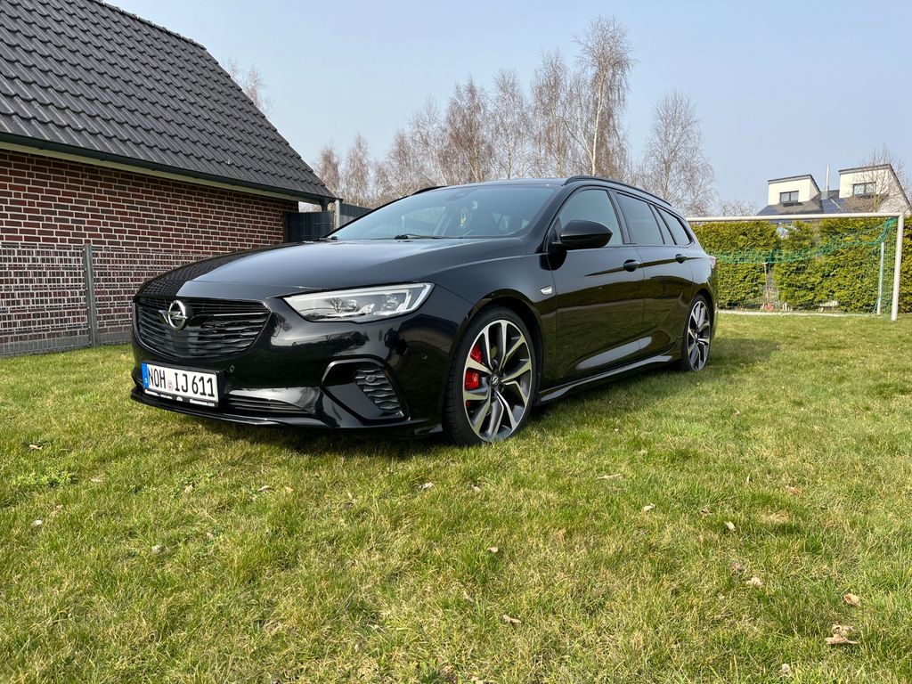 Image of Opel Insignia