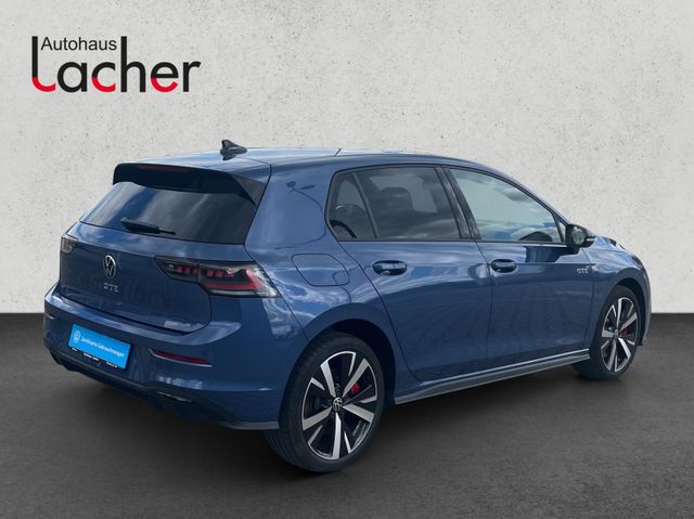Golf GTE 1.5 eHybrid TSI DSG,HUD,Kamera,IQ.LIGHT