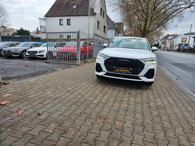 Audi Q3 40 TDI quattro S line Autom,T.Leder,PDC,Navi