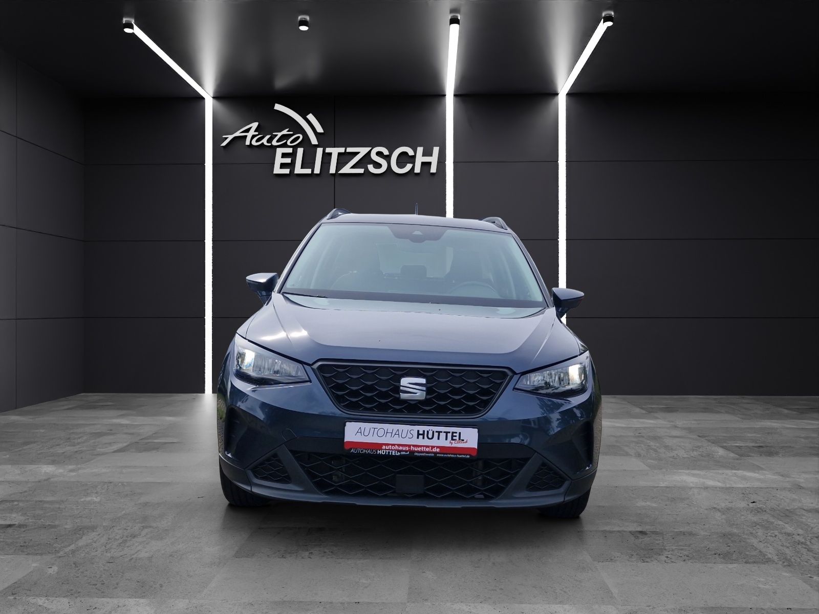 Fahrzeugabbildung SEAT Arona TSI Style LED Climatonic GRA PDC SH LM fer