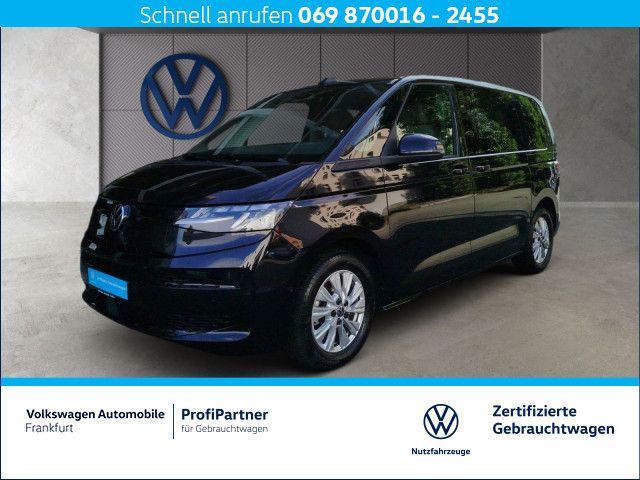 Volkswagen T7 Multivan 2.0 TDI DSG Navi FrontAssist LED