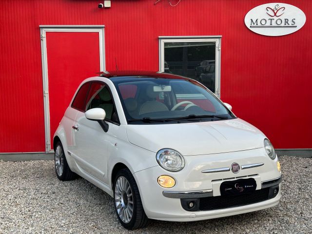 Fiat 500 1.2 Lounge Automatica