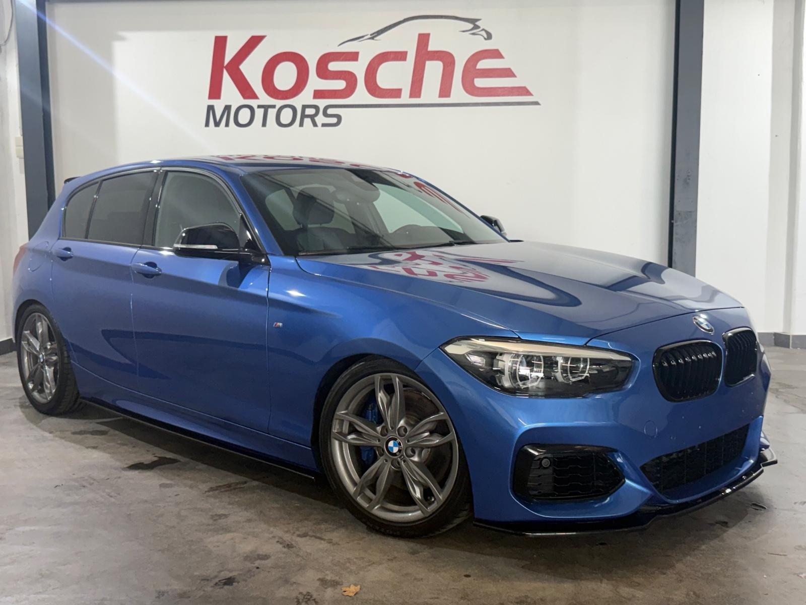 BMW M140i Limousine Special Edition H&K Kamera