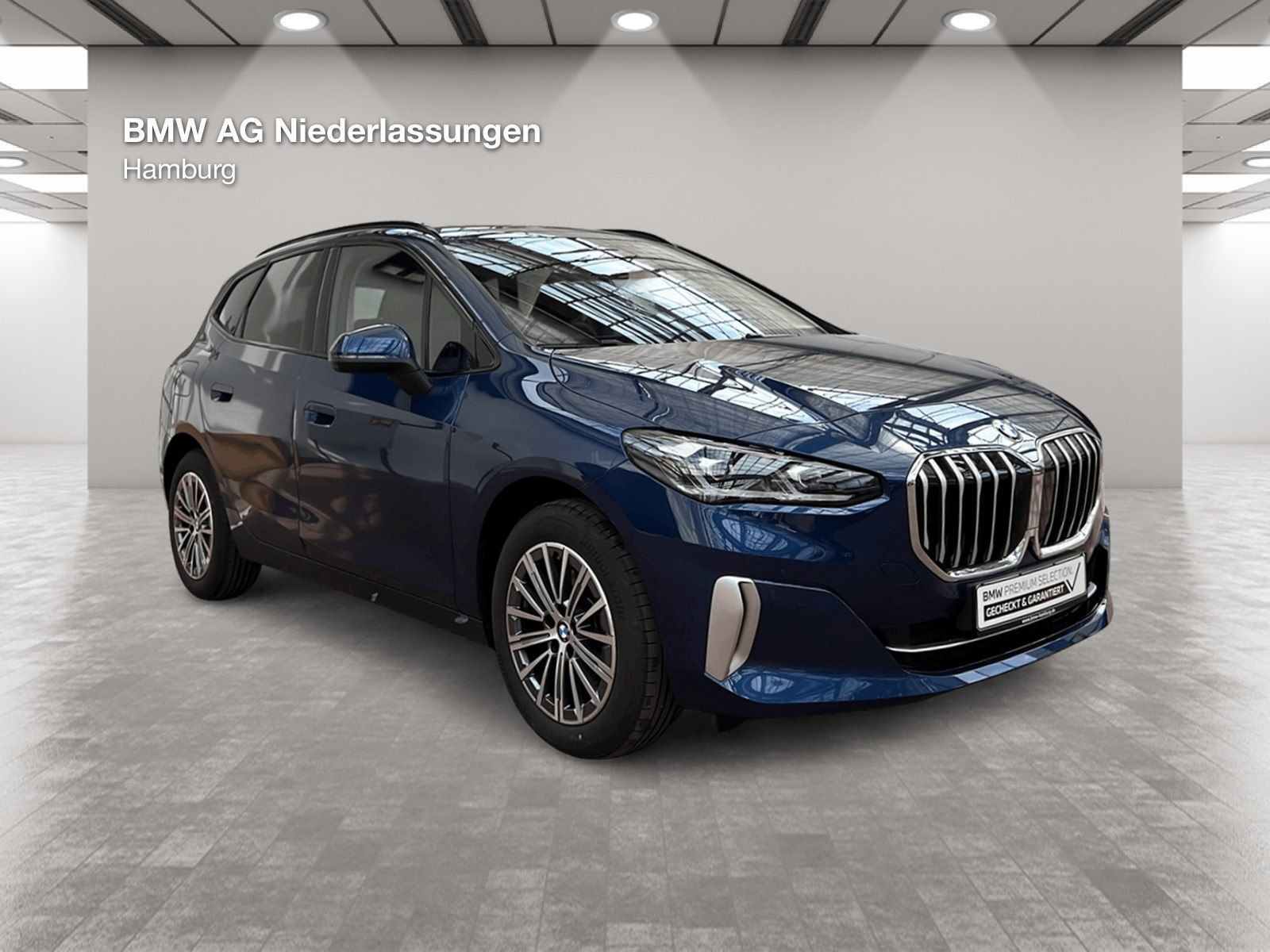 BMW 220 Active Tourer - Bild 7