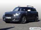 MINI Cooper SD Countryman LED/Navi/PDC/Cam/HuD/Pano/F - MINI mit Diesel-Antrieb: Grau, Panorama-Dach