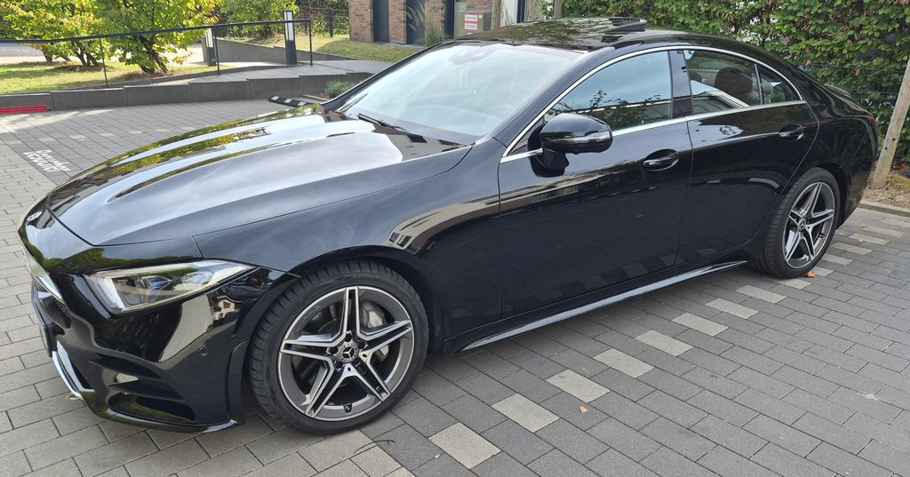 Image of Mercedes-Benz CLS 400