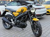 Yamaha XSR 125 - YAMAHA GELB ABS