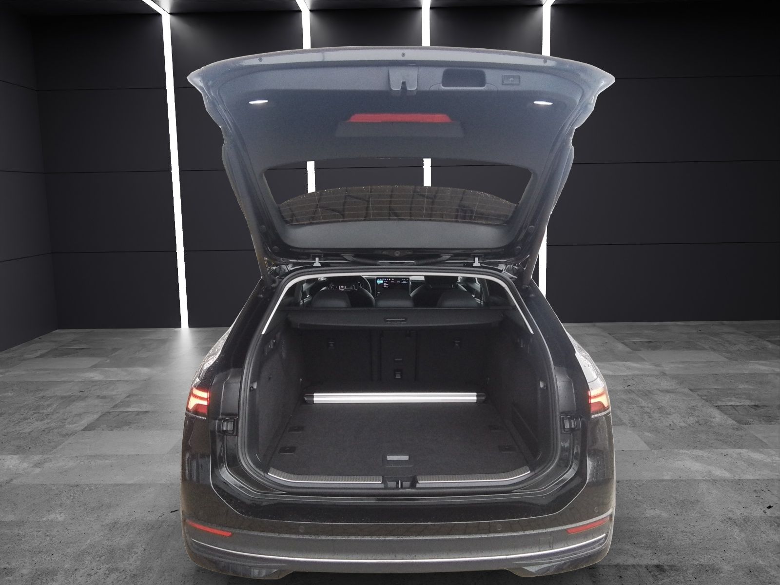 Fahrzeugabbildung Volkswagen Passat eTSI DSG LED ACC NAVI TRAILERASSIST
