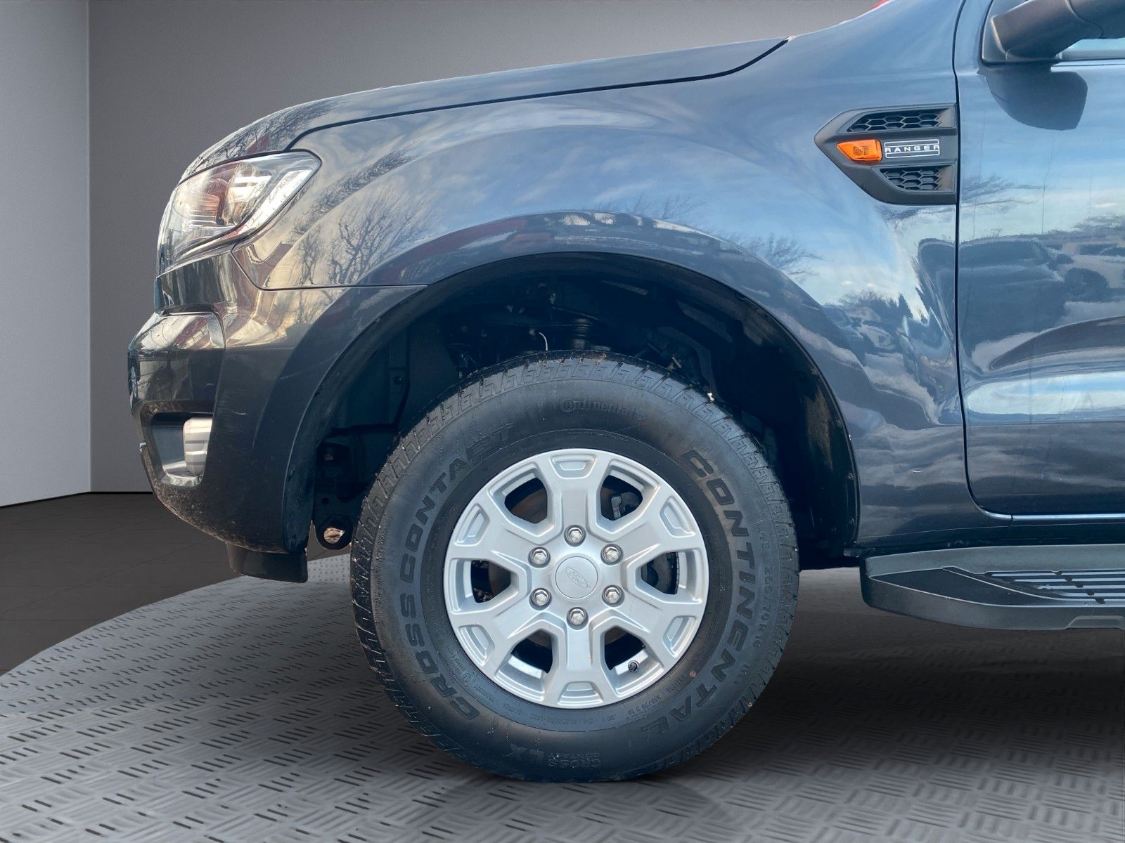 Ford Ranger XLT Doppelkabine 4x4 foto 20