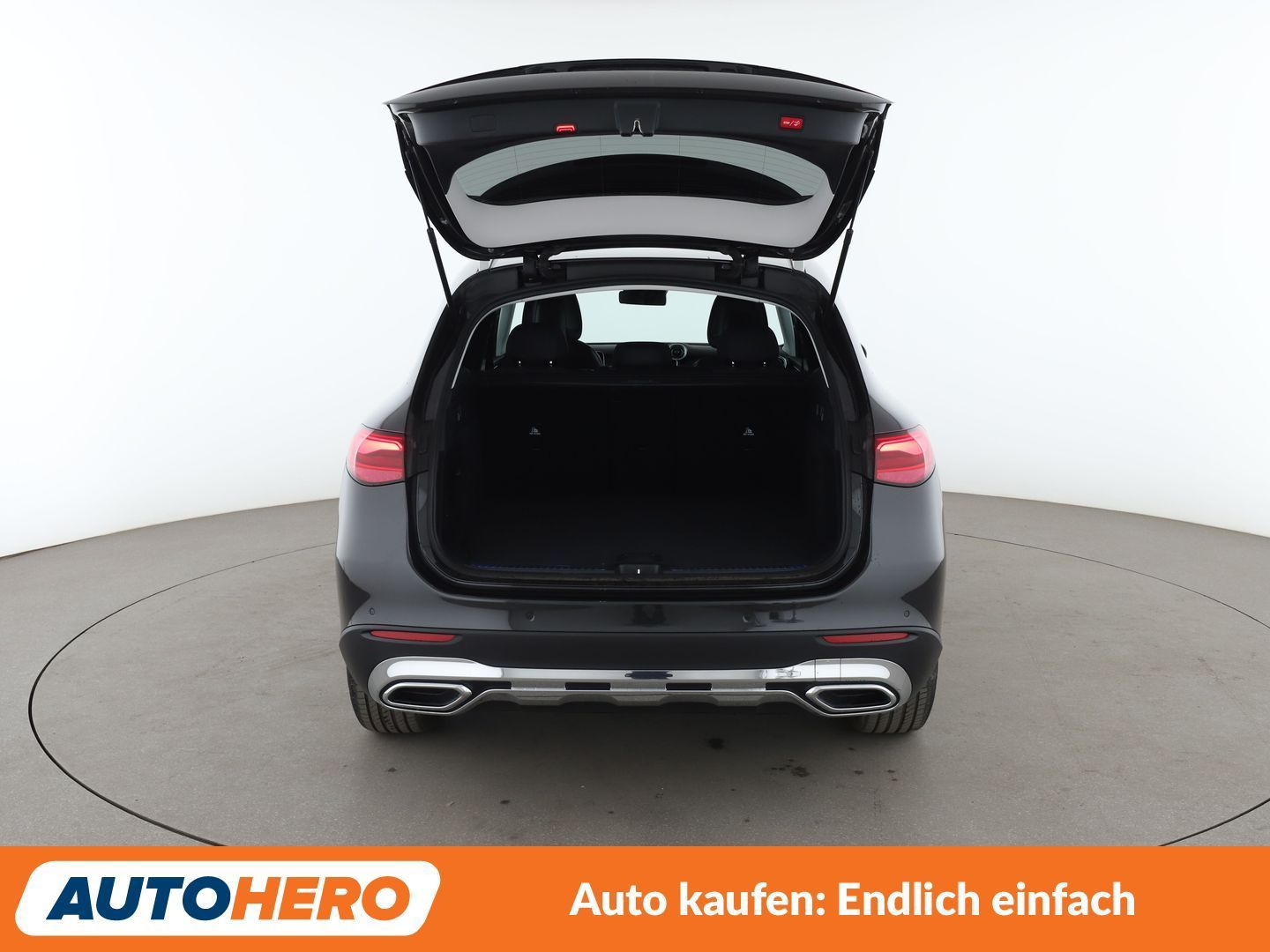 Mercedes-Benz GLC 220 d 4Matic Avantgarde Aut. NAVI LED TEMPO foto 17