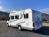 Knaus Skywave  650 mf - Knaus Teilintegrierter