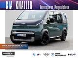 Kia PV5 Passenger / First Edition/ Green/ Schiebetür - Kia PV5 mit Elektro-Antrieb