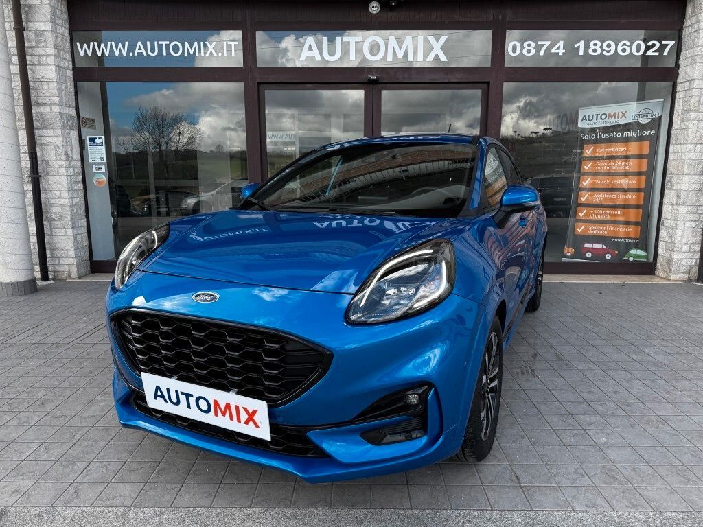 Image of Ford Puma