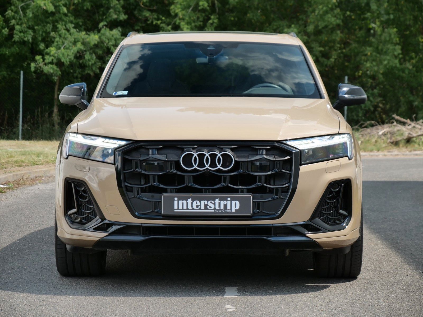 Audi Q7 60 TFSIe SLINE.MATRIX.PANO.LUFTFE.B&O.AHK foto 2