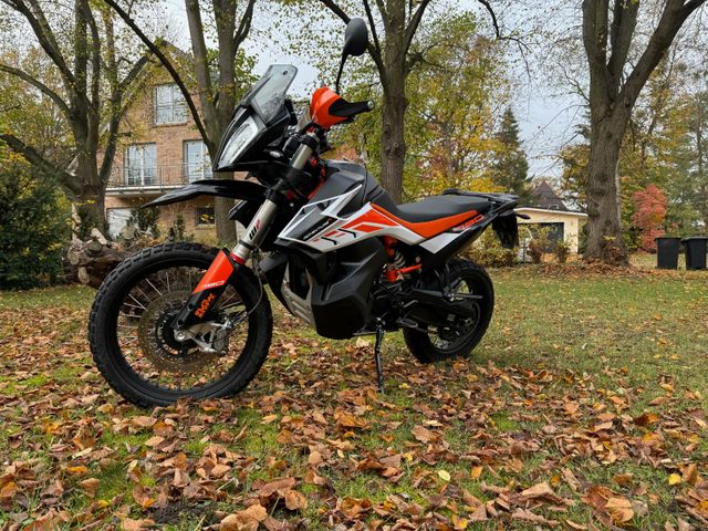 KTM 790 Adventure R