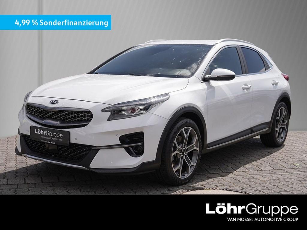 Kia XCeed 1.4 T-GDI Xdition /Navi/Bi-LED/GRA/RFK/AHK