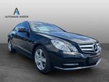 Mercedes-Benz E 350 CDI BE COUPE / PANO/ 265 PS/ GARANTIE / - Mercedes-Benz E 350 aus 2011: Coupé