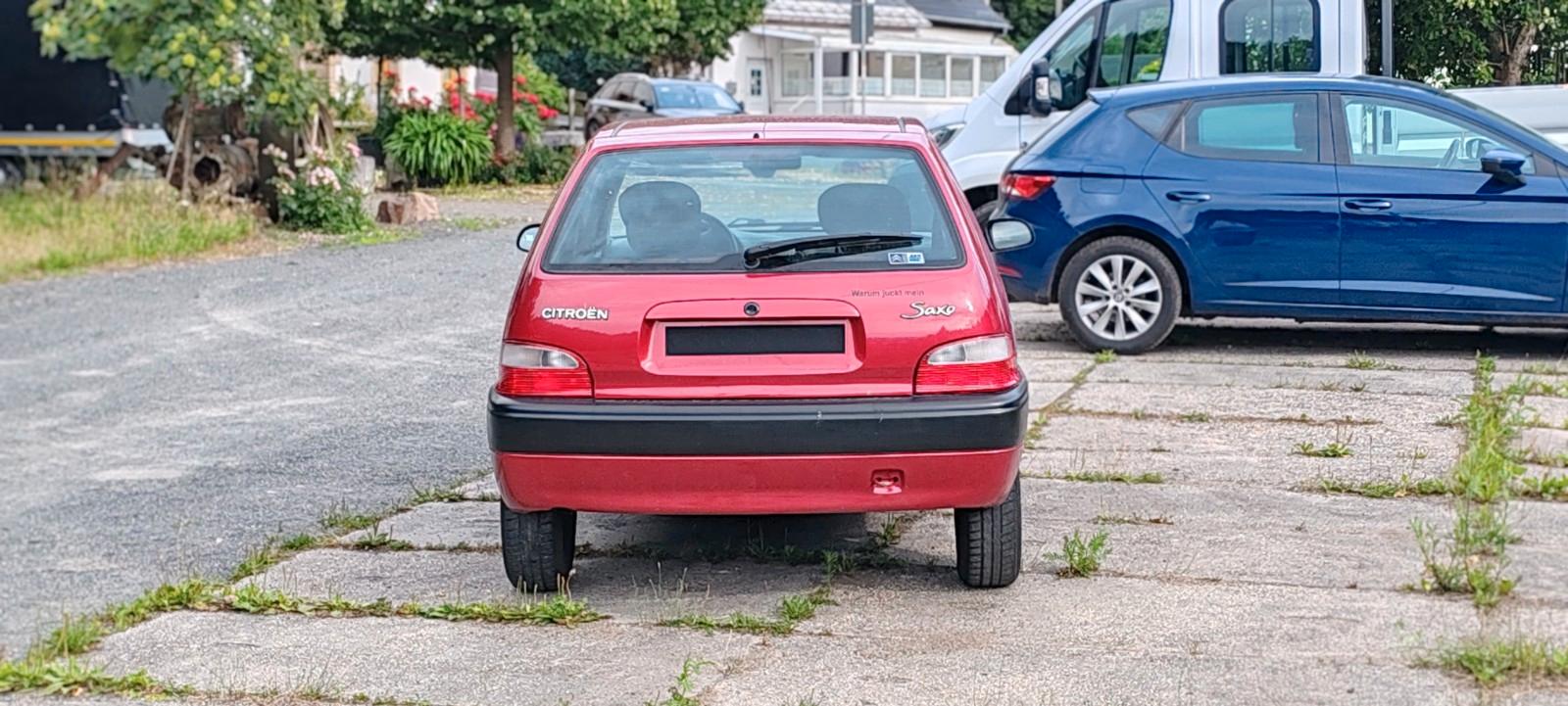 Citroën SAXO 1.1 Chrono Chrono
