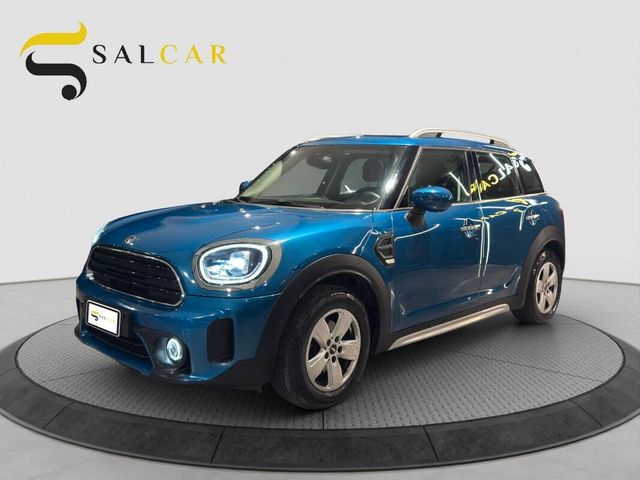 MINI Mini Cooper D Countryman 2.0 Business Automatica