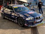 BMW 318ti Cup Rennwagen - BMW: Renn