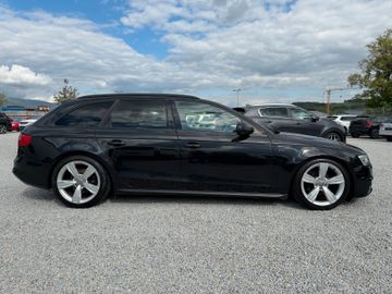 Audi A4 - 4