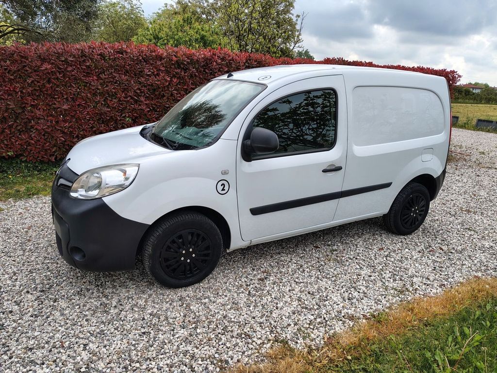 Image of Renault Kangoo