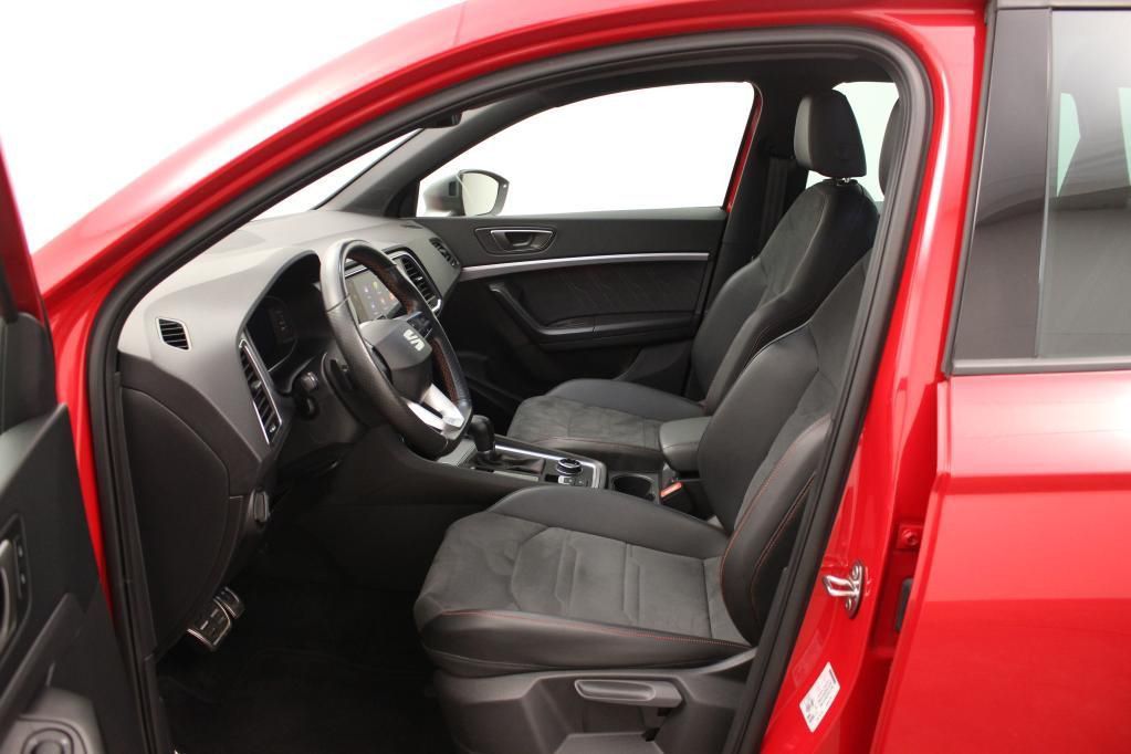 SEAT Ateca FR-Line 4Drive 2.0 TDI DSG AHK*RFK*PDC*SH