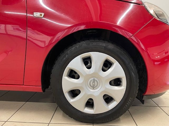 Fahrzeugabbildung Opel Adam Jam Temp Berganfahrass. Speedlimiter Alu Kl