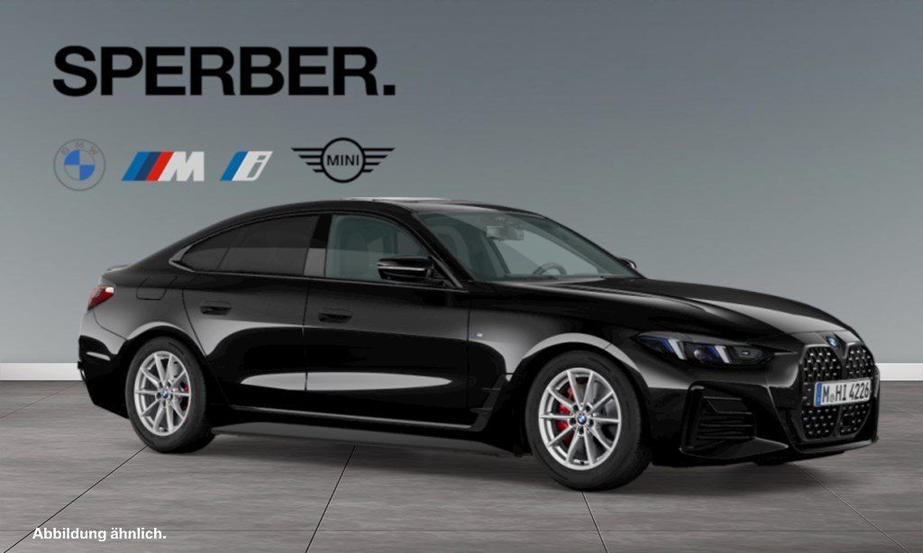 BMW 420 Gran Coupé - Bild 6