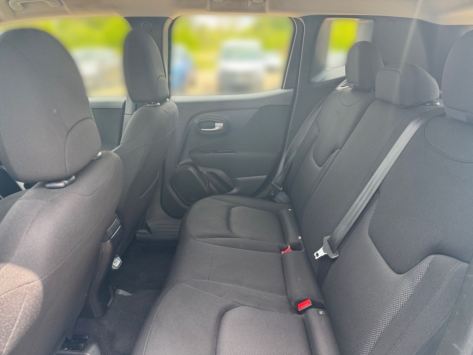 Fahrzeugabbildung Jeep Renegade Longitude T-GDi 1.0