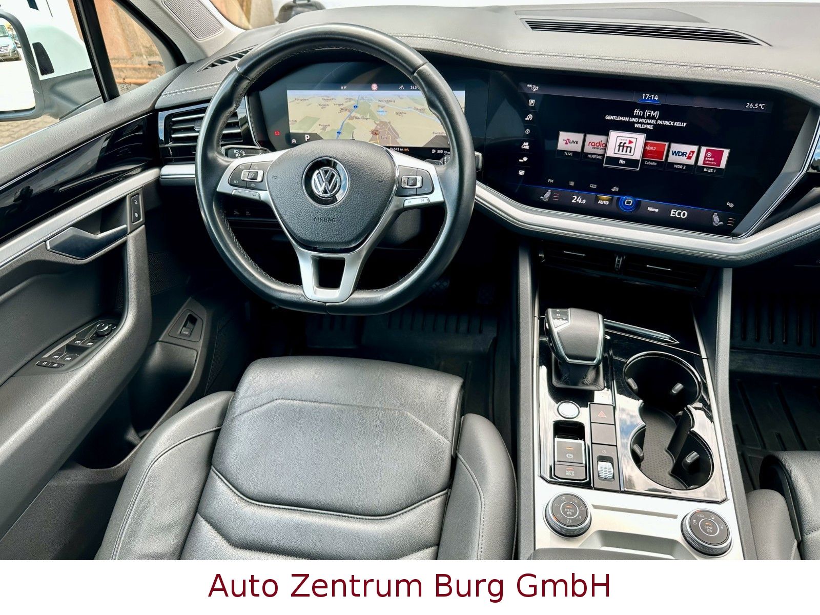 Volkswagen Touareg 3.0 TDI V6 Elegance 4Motion HUD Leder foto 10