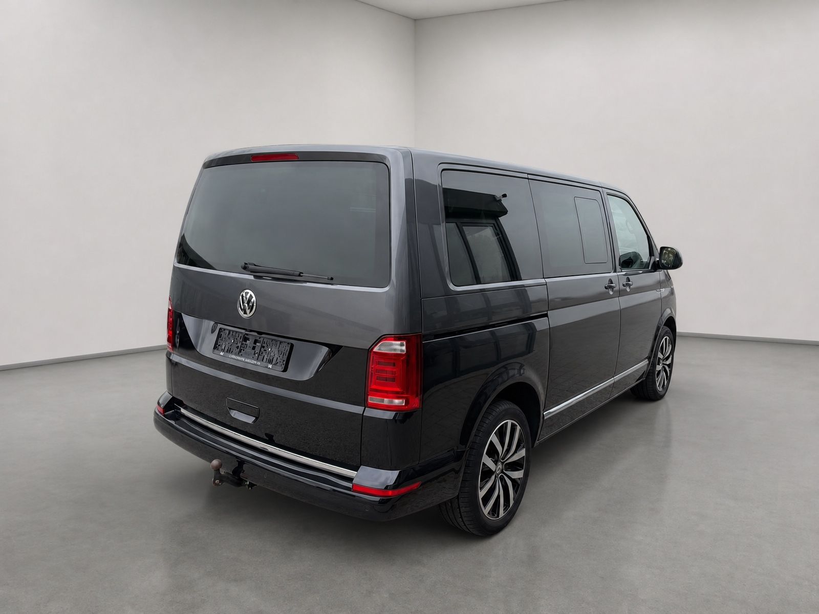 VW T6 Multivan T6 Multivan Generation Six 4 Motion*DSG*7-Sitzer, Ansicht 4