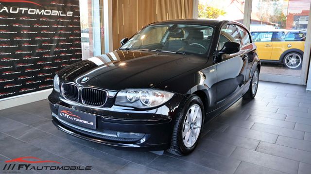 BMW 116 1er 3 Türer Sitzheitzung* Klima* Garantie*