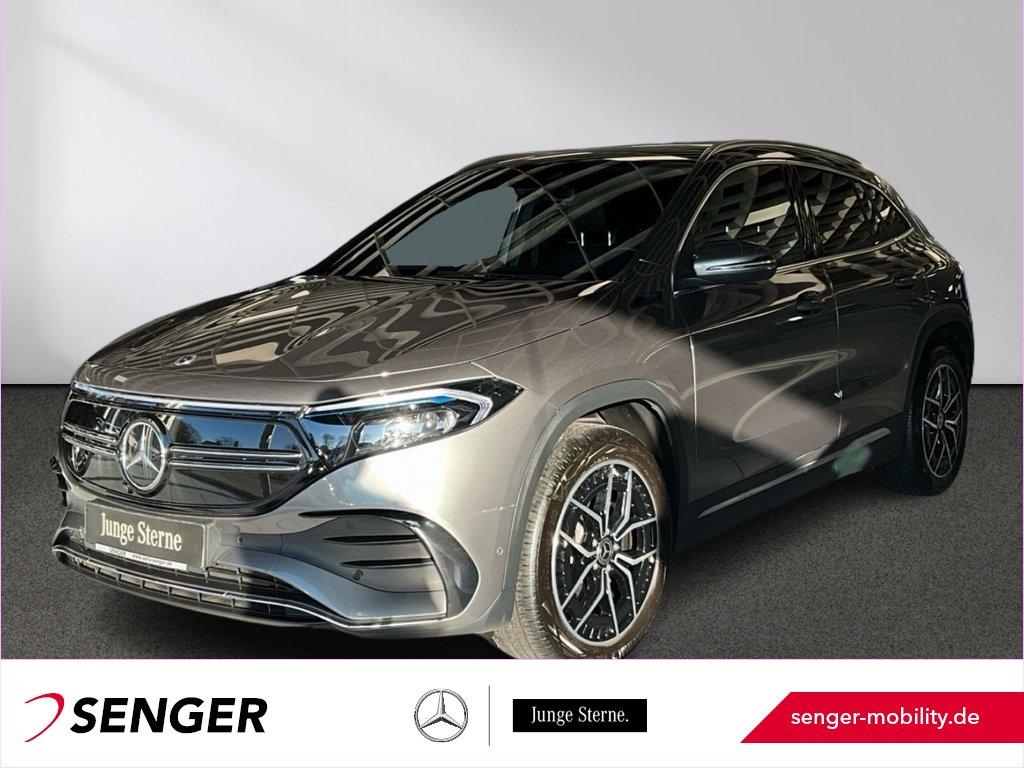 Mercedes-Benz EQA 250 AMG Distronic Rückfahrkamera Ambiente