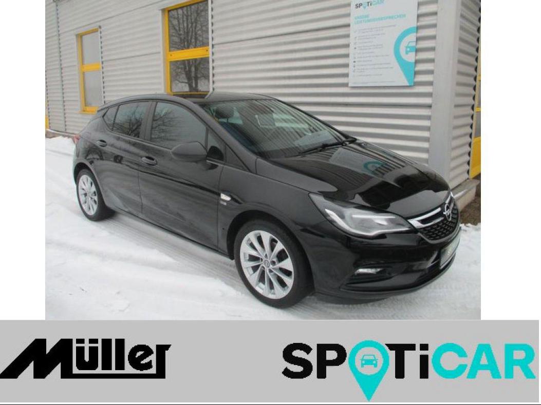 Opel Astra K Lim. 5-trg. 120 Jahre Start/Stop