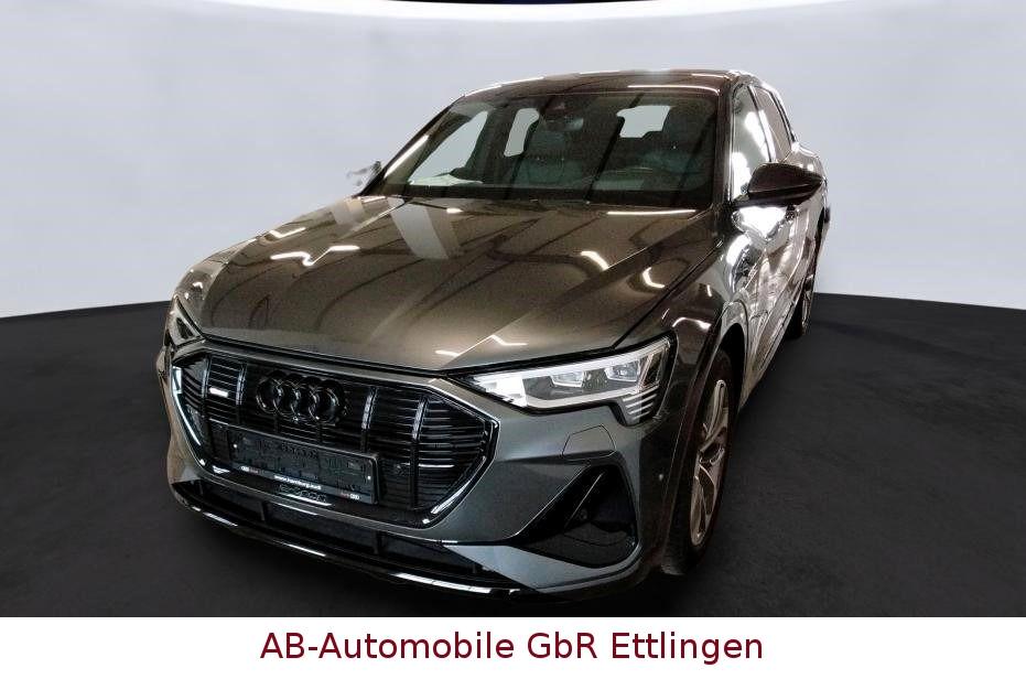 Audi e-tron 50 quattro S line NP:95T¤