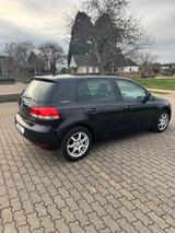 Volkswagen Golf VI Team 2.0 TDI - Volkswagen Golf Limousine Vi team mit Diesel-Antrieb