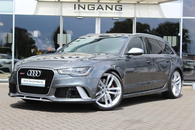 Audi RS6 A6 Avant 4.0 TFSI quattro Pro Line Plus | St