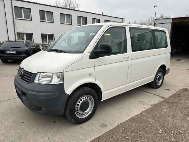 Volkswagen T5 Caravelle