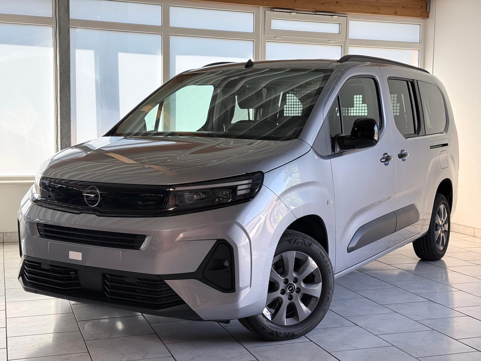 Opel Combo Life Edition XL N1--Kamera/LED/Tempomat