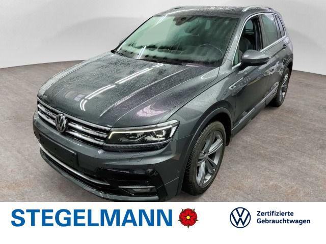 Volkswagen Tiguan 2.0 TSI DSG 4M Highline R-Line *AHK*Navi*