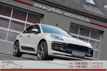 Porsche Macan T*KREIDE,BOSE,Sitzlüftung,Pano,14-W.,360°*