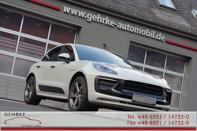 Porsche Macan T*KREIDE,BOSE,Sitzlüftung,Pano,14-W.,360°*