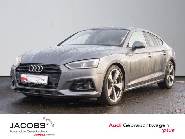 Audi A5 Sportback 2.0 TFSI S-tronic Virt.Cockpit, HUD