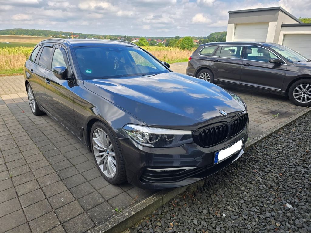 Image of BMW 520