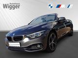 BMW 440 i xDrive Cabrio/HUD/Navi/Leder/HarmanKardon - gebrauchte BMW 440 aus dem Jahr 2017