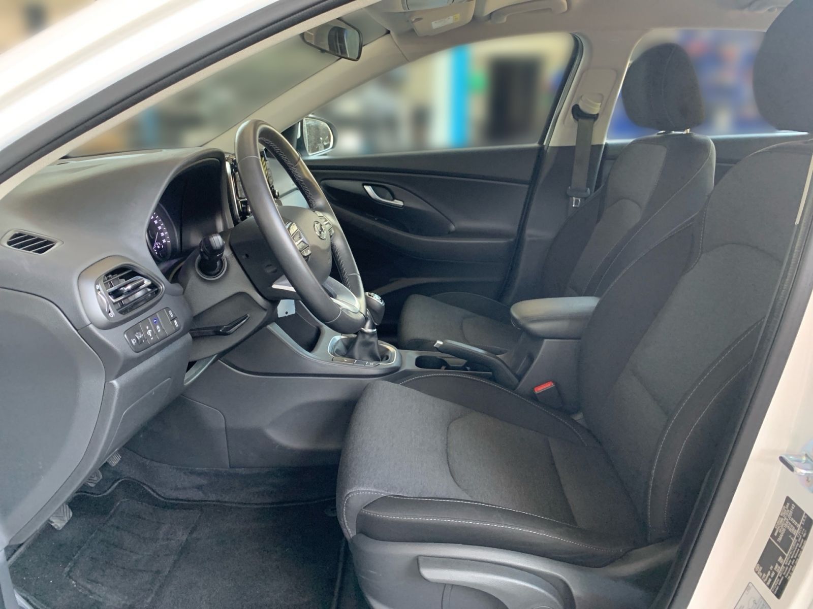Fahrzeugabbildung Hyundai i30 1.0 T-GDI Select Mild-Hybrid