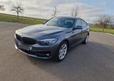 BMW 318 Gran Turismo Gran Turismo 318d Sport Lin... - graue BMW 318 Gran Turismo