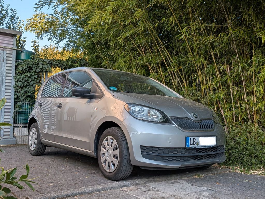 Image of Skoda Citigo
