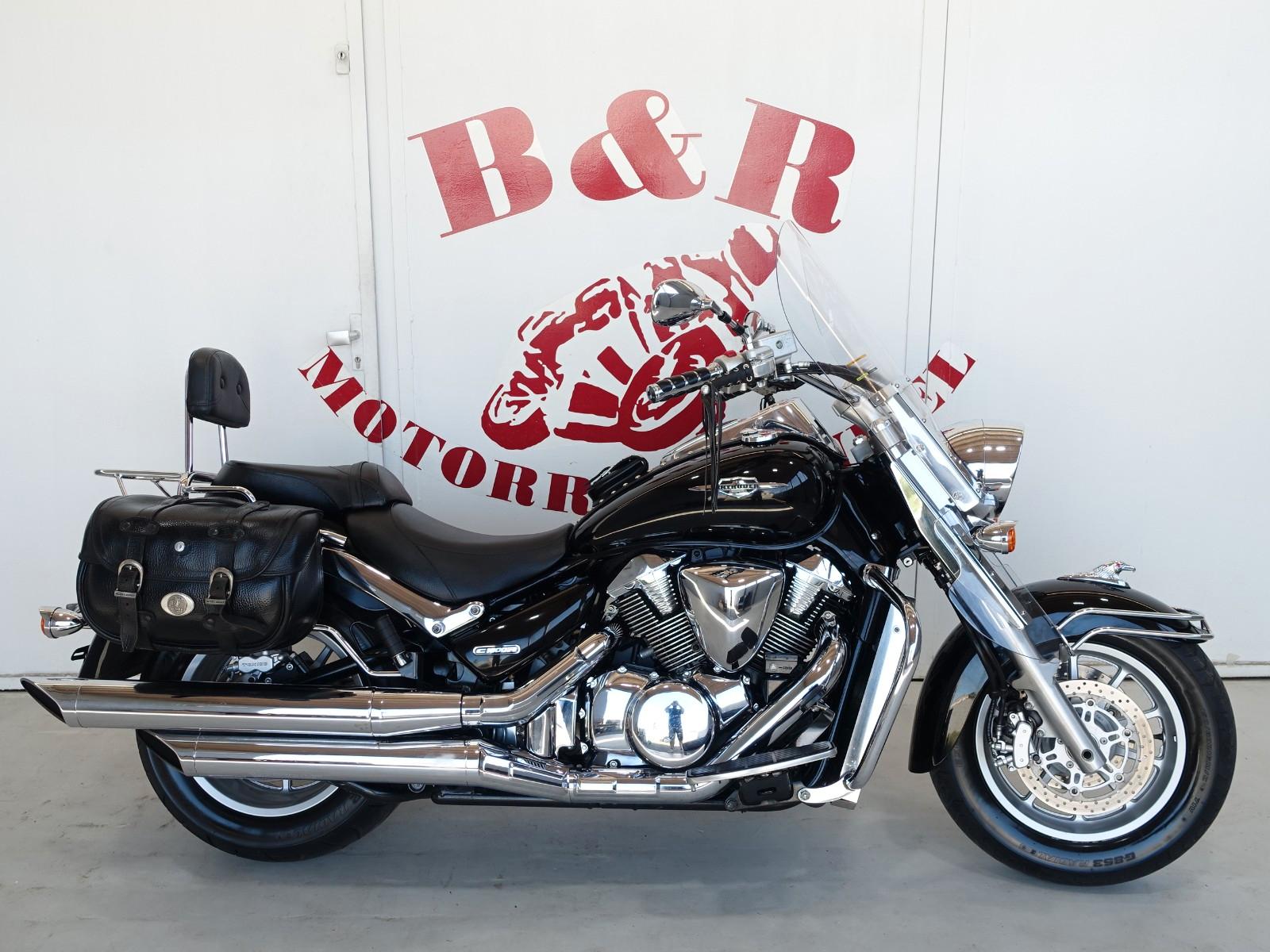Suzuki C 1800 Intruder VLR  Vollausstattung Scheckheft